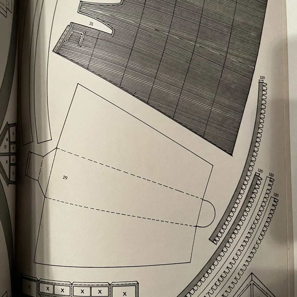 Paper Cutout Model – Ford‎ Trimotor 5-AT (Build-It-Yourself, 1982) – New